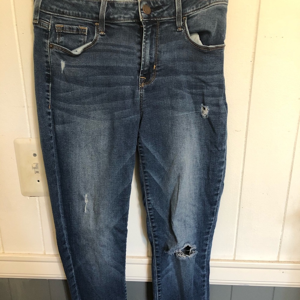 Old navy jeans